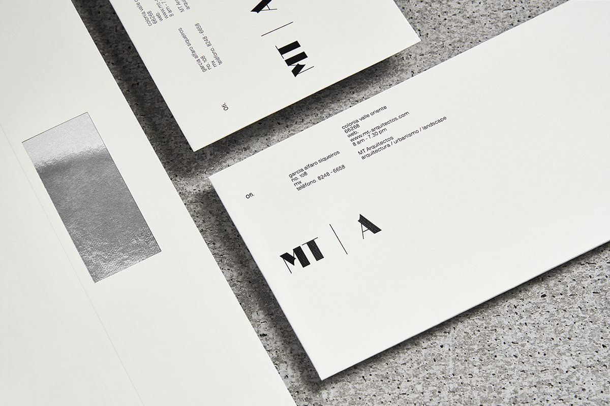 MT | A 建筑品牌形象設計