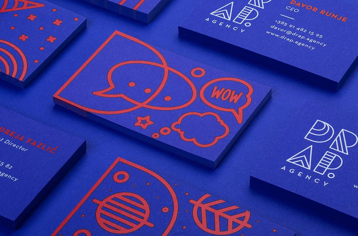 Drap家紡品牌設計賞析 Drap家紡品牌設計賞析