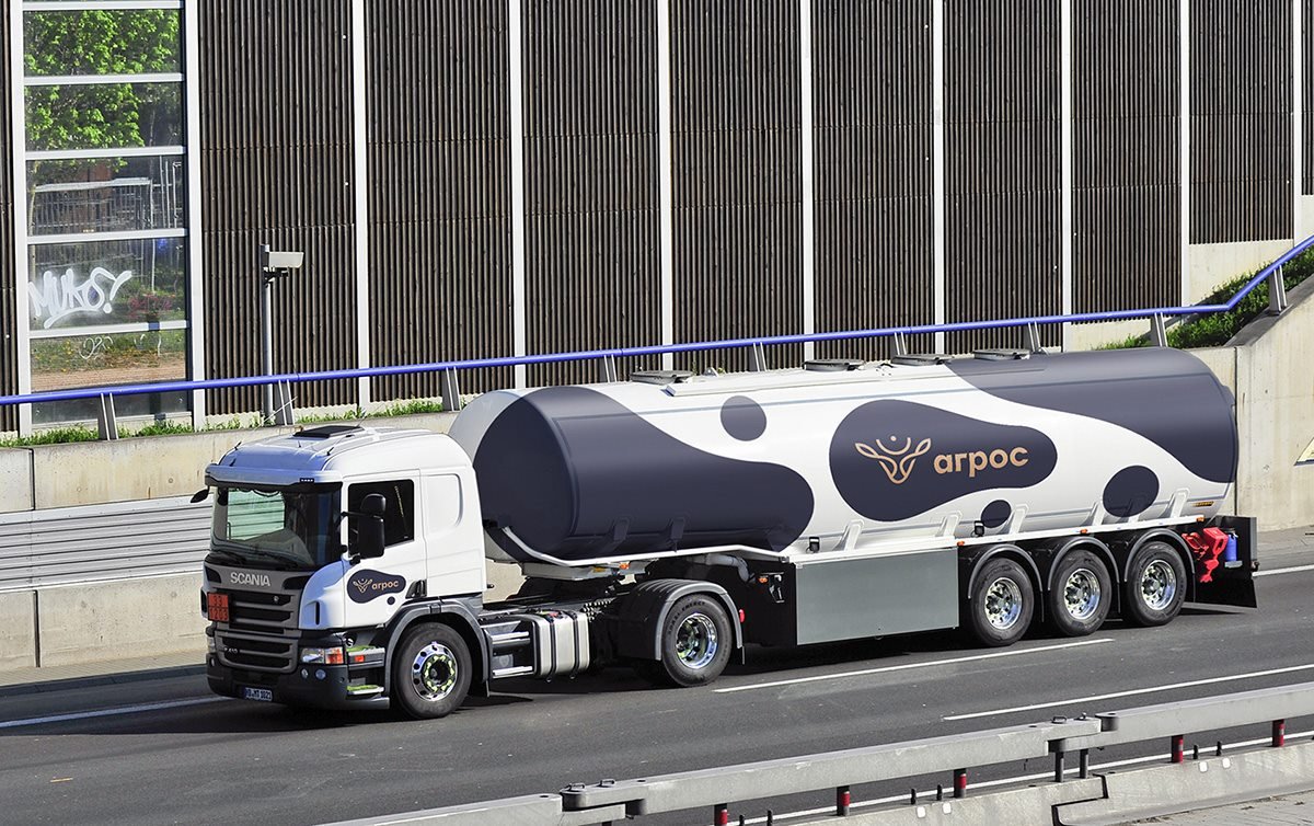 Агрос乳業(yè)品牌形象設(shè)計(jì)