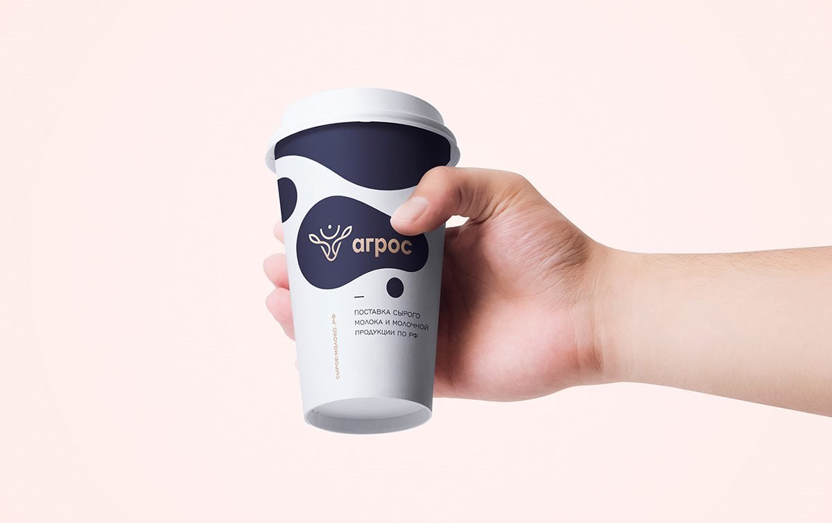 Агрос乳業(yè)品牌形象設(shè)計(jì)