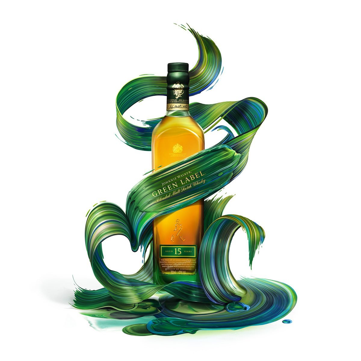 威士忌品牌形象設計 包裝設計