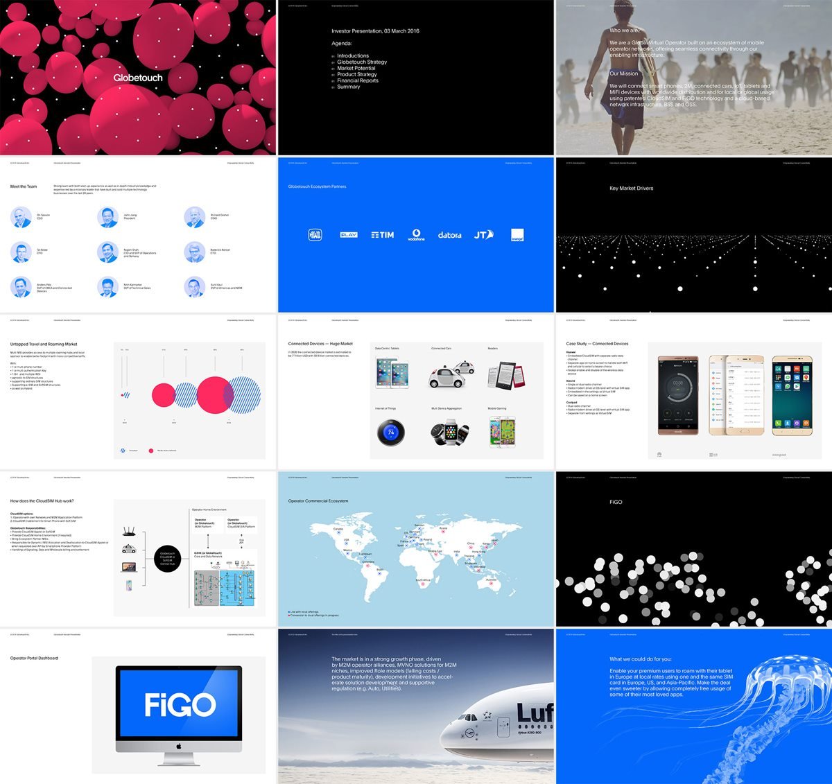 Globetouch 企業(yè)品牌設(shè)計