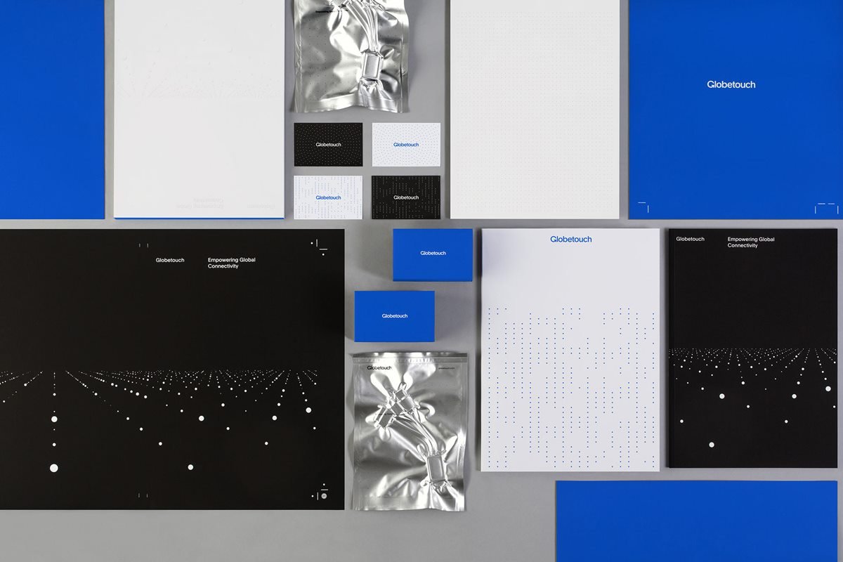 Globetouch 企業(yè)品牌設(shè)計