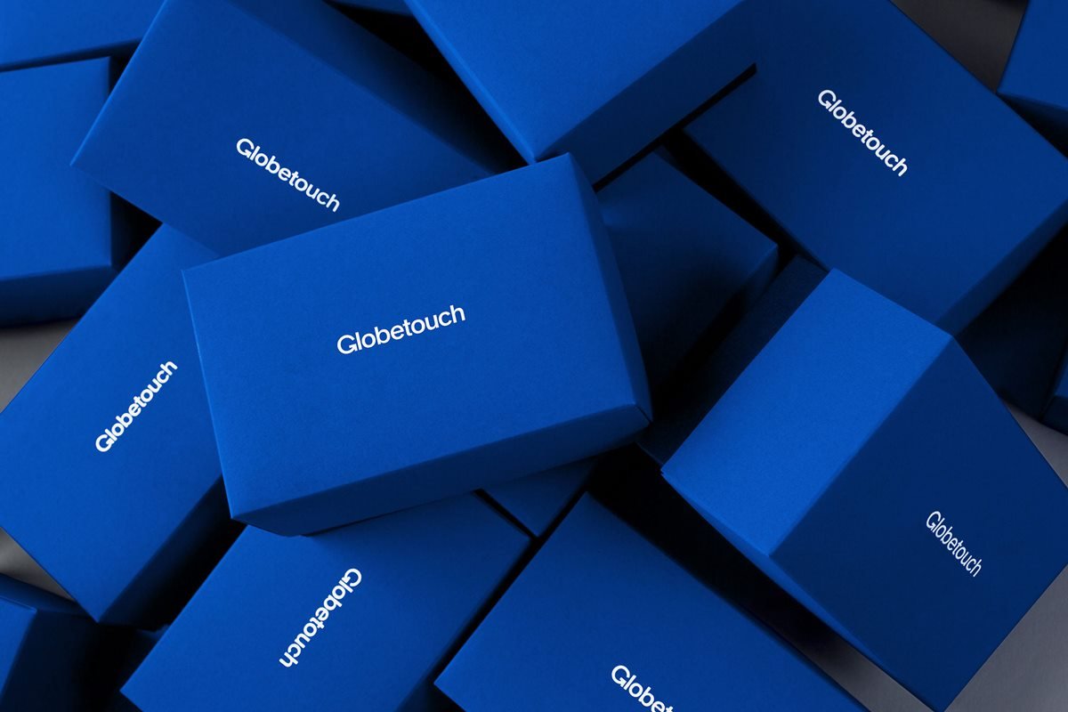 Globetouch 企業(yè)品牌設(shè)計