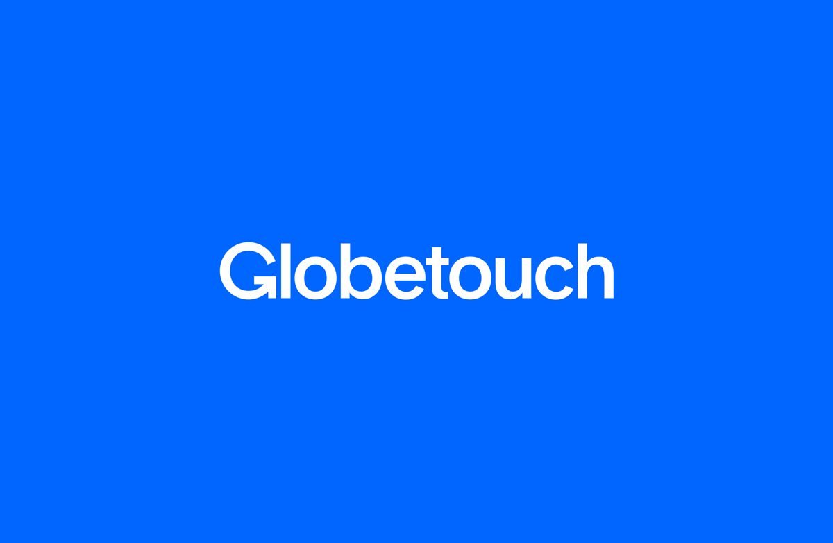 Globetouch 企業(yè)品牌設(shè)計案例