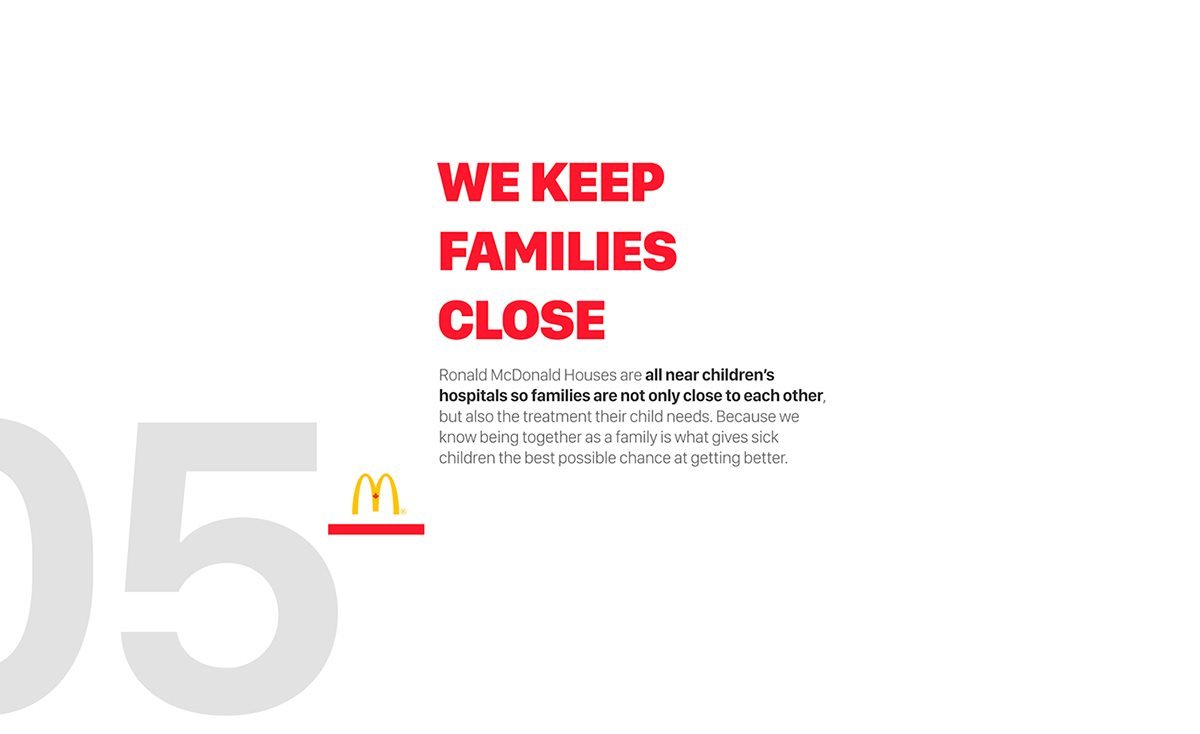 Mcdonald's 餐飲的傳播運(yùn)動(dòng)品牌設(shè)計(jì)