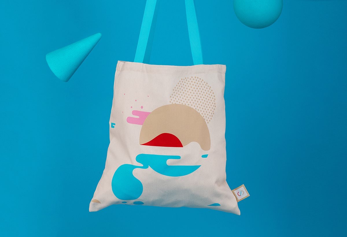 SPLITSPACE公寓VI設計  名片設計