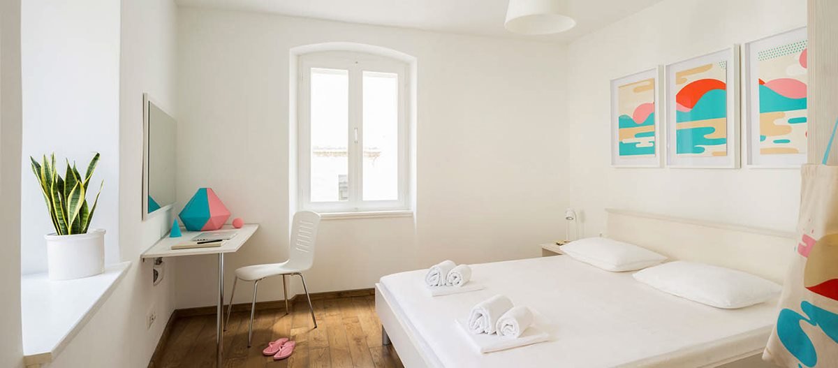 SPLITSPACE公寓VI設計  名片設計