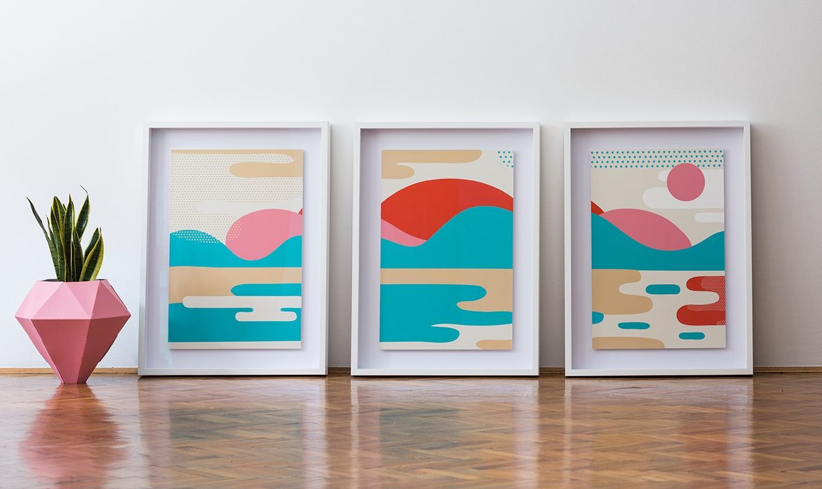 SPLITSPACE公寓VI設計  畫報展示