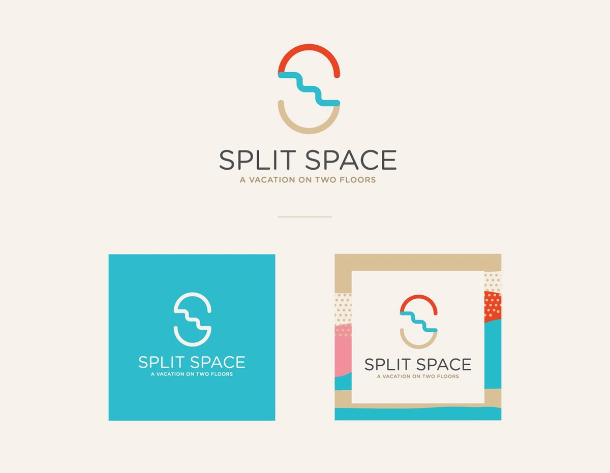 SPLITSPACE公寓VI設計欣賞