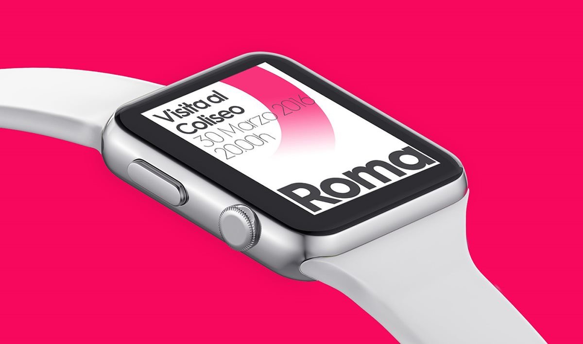 Civitatis 旅游業(yè)品牌VI設計 導航手表設計