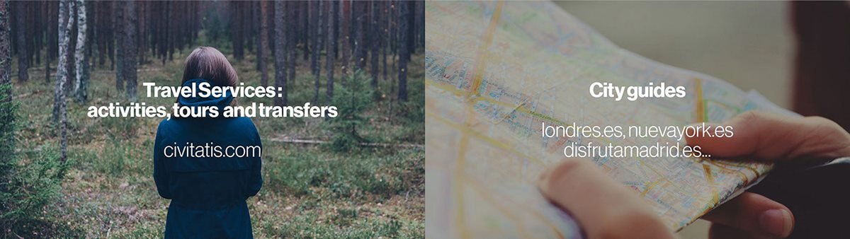 Civitatis 旅游業(yè)品牌VI設計