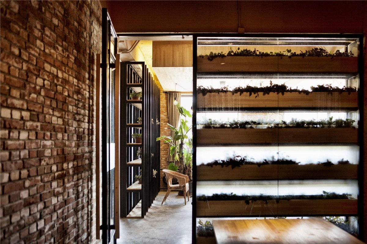 山咖啡館空間設(shè)計(jì) 空間設(shè)計(jì)