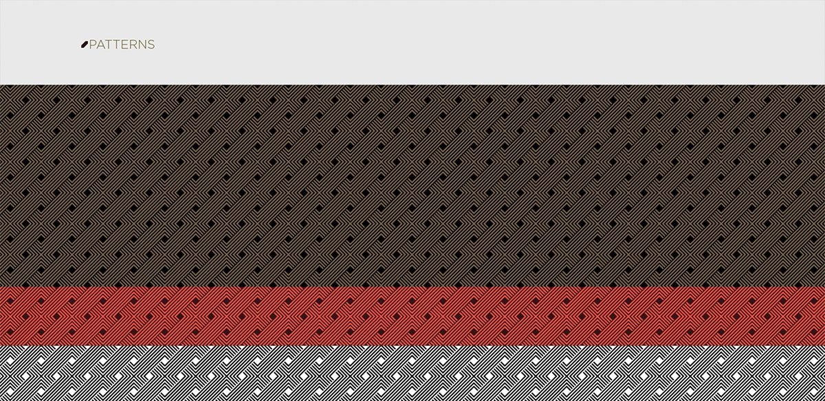 SpaceX美國(guó)航天科技品牌視覺(jué)設(shè)計(jì) 標(biāo)準(zhǔn)色展示