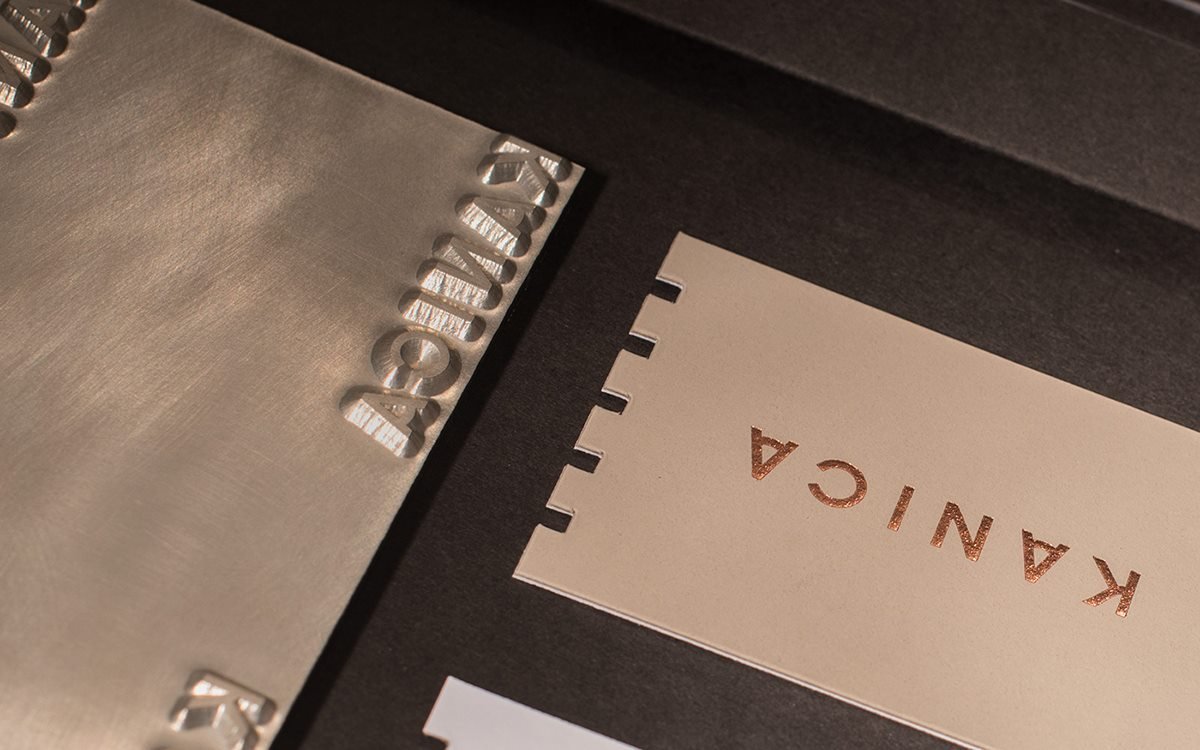 卡尼亞織造藝術品牌設計 織板展示