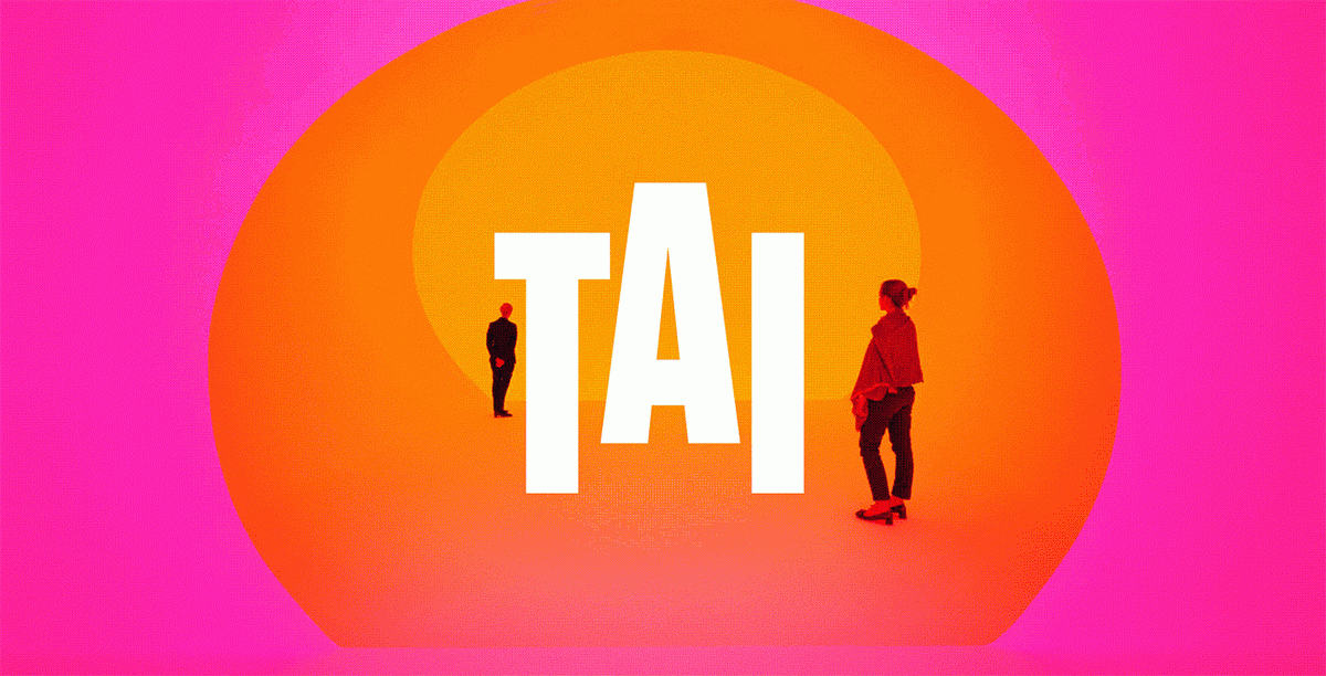 TAI藝術學校VI形象設計重塑 標志設計