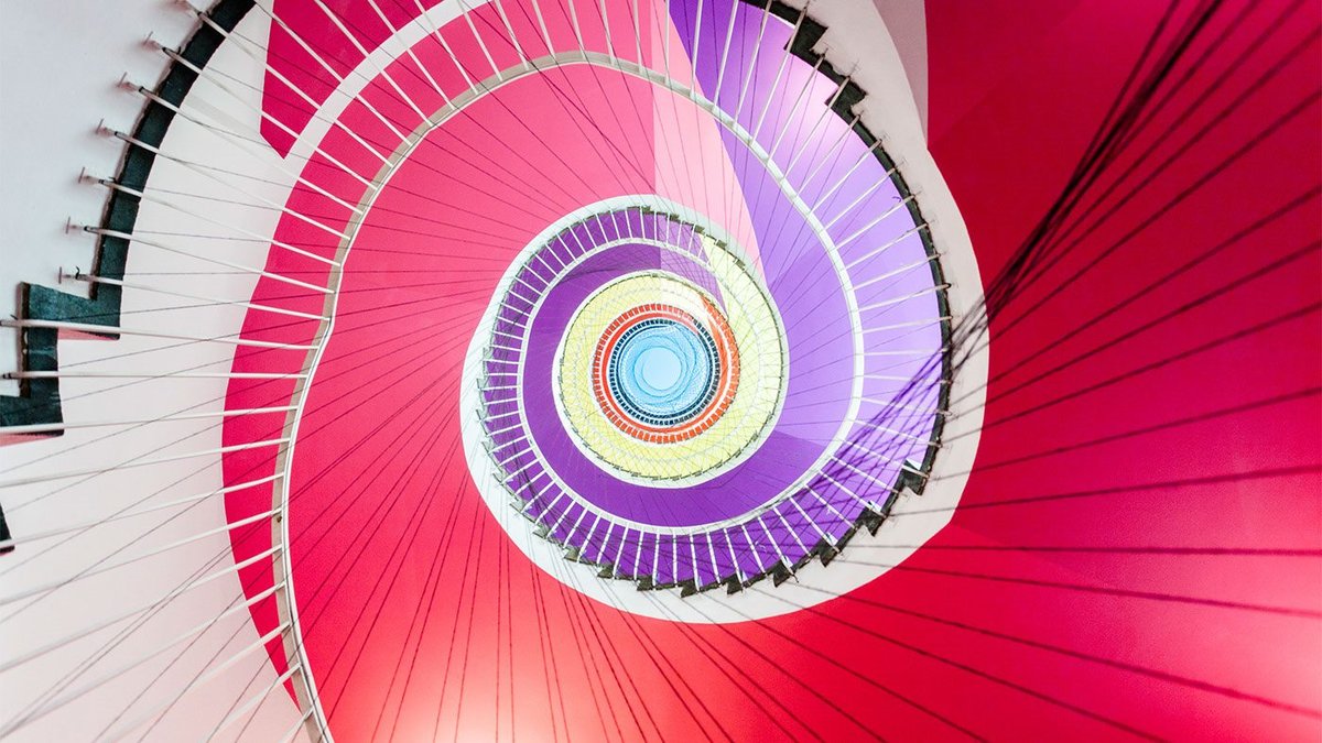 TAI藝術學校VI形象設計重塑 室內設計