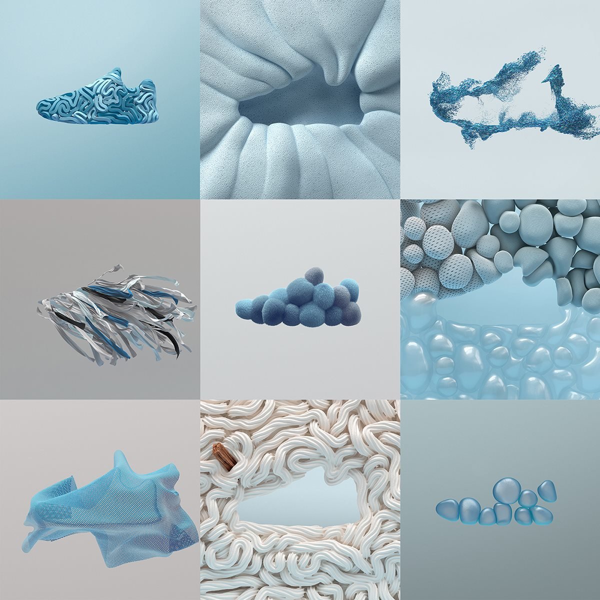 20例品牌VI設計 創(chuàng)意編排展示