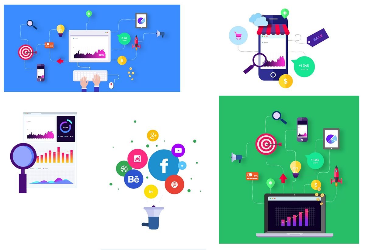 20例品牌VI設計 網站設計展示