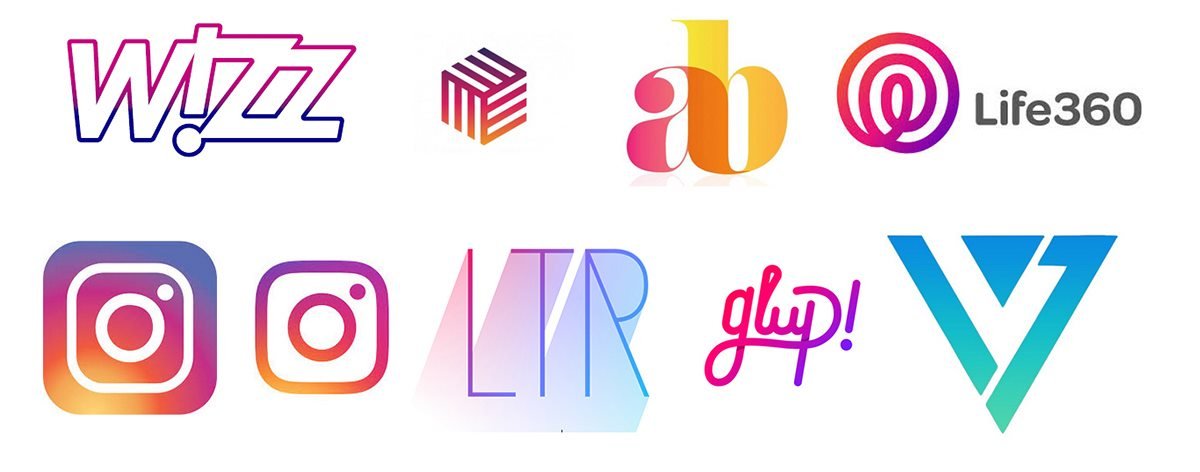 20例品牌VI設計 標志設計展示