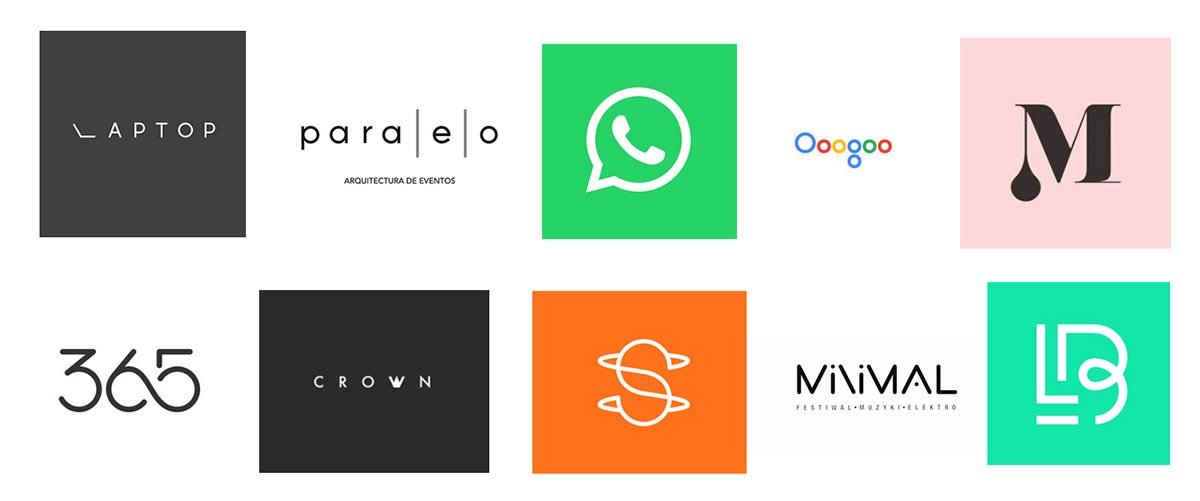 20例品牌VI設計 標志設計展示