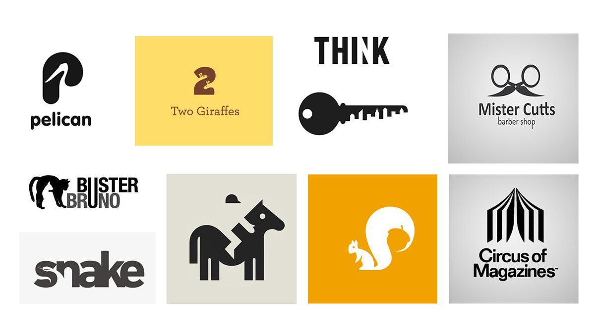 20例品牌VI設計 標志設計展示
