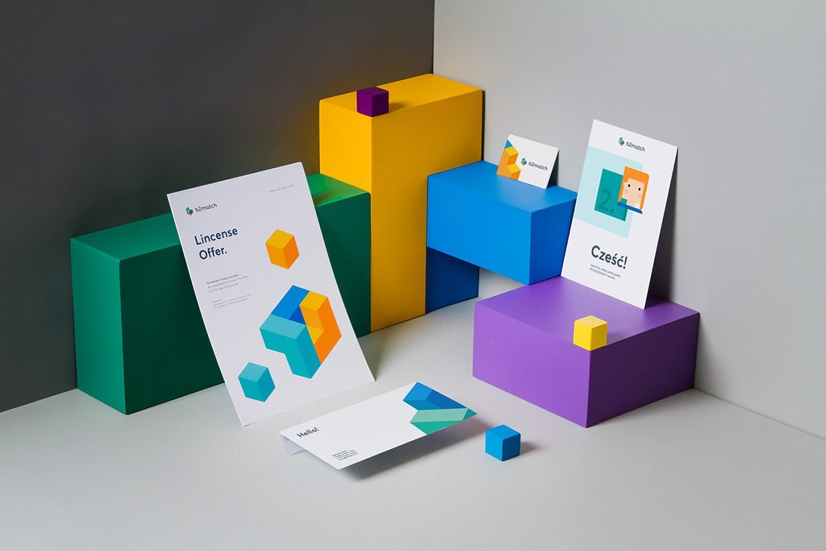 20例品牌VI設計 冊子設計