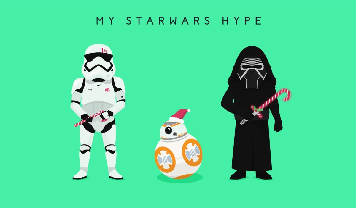 NOPE互聯網游戲VI設計 游戲人物展示