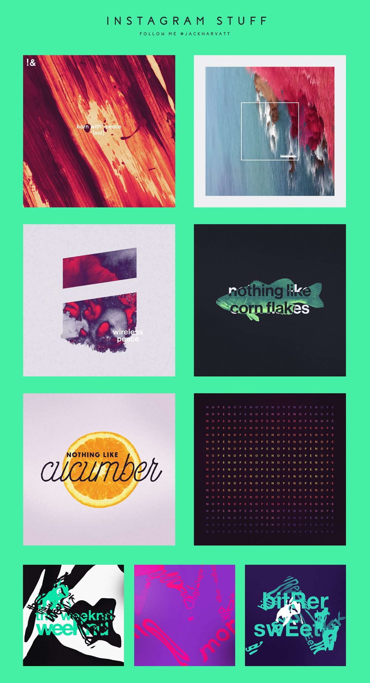 NOPE互聯網游戲VI設計 游戲網站設計展示