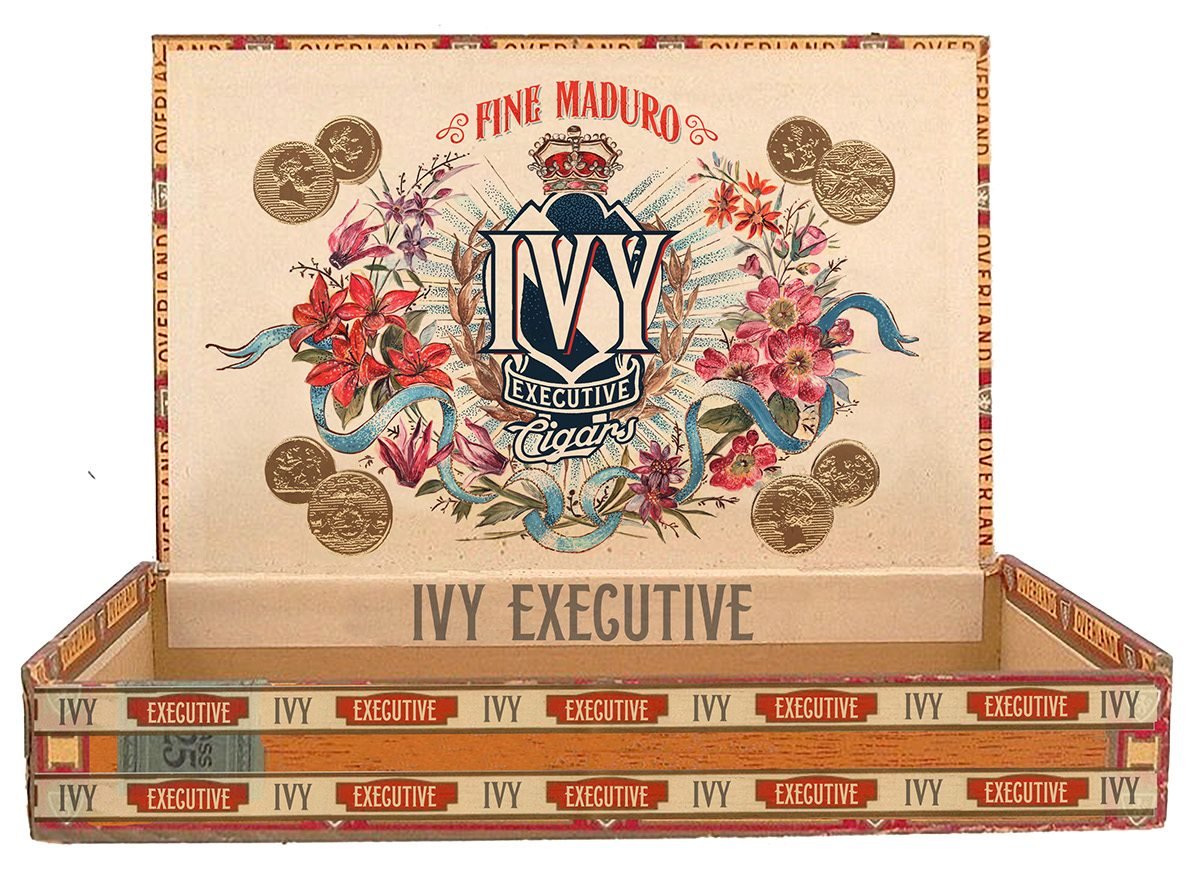 “SEGRET SOGIETY”香煙VI設計 包裝設計展示