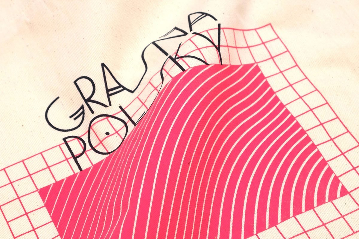 “Grasnapolsky”音樂節(jié)VI設(shè)計形象 標(biāo)志設(shè)計展示