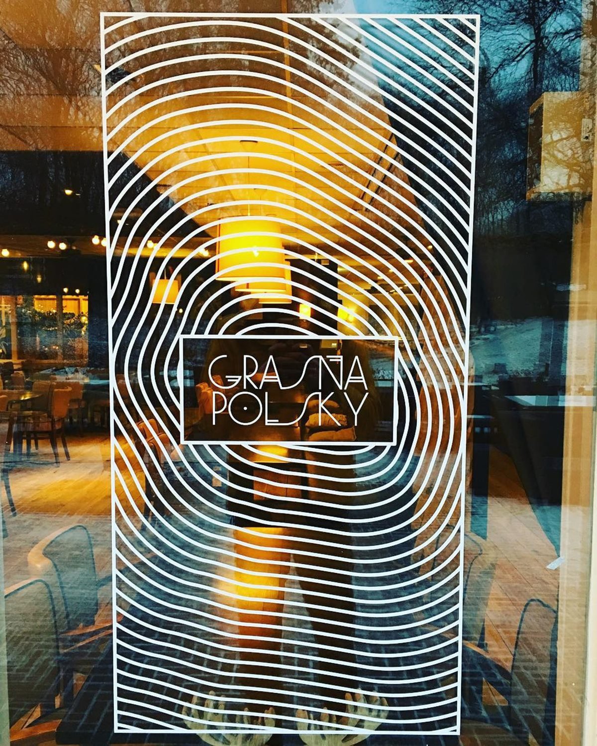 “Grasnapolsky”音樂節(jié)VI設(shè)計形象 標(biāo)志設(shè)計展示