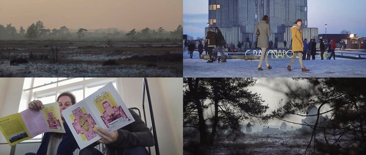 “Grasnapolsky”音樂節(jié)VI設(shè)計形象 場景實(shí)拍展示