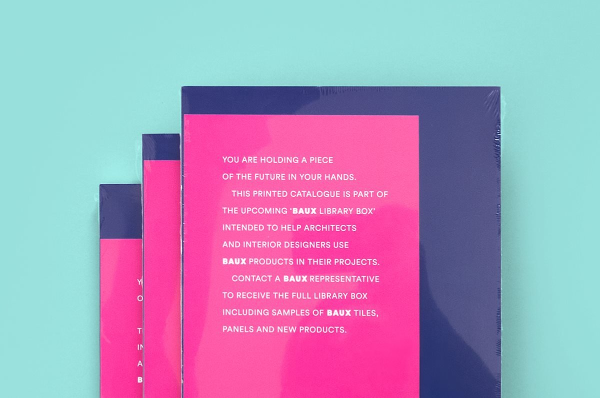 BAUX雜志報(bào)刊VI設(shè)計(jì) 封面展示