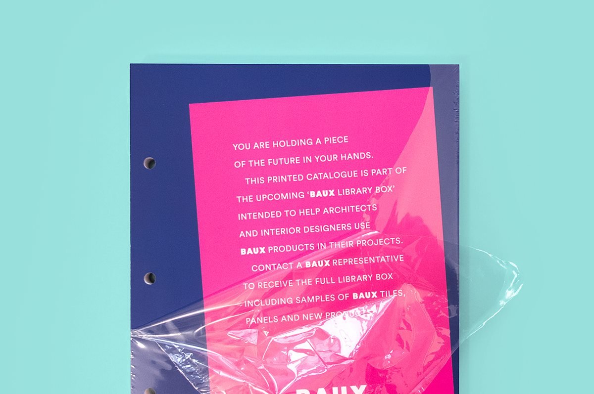 BAUX雜志報(bào)刊VI設(shè)計(jì) 畫冊(cè)設(shè)計(jì)展示