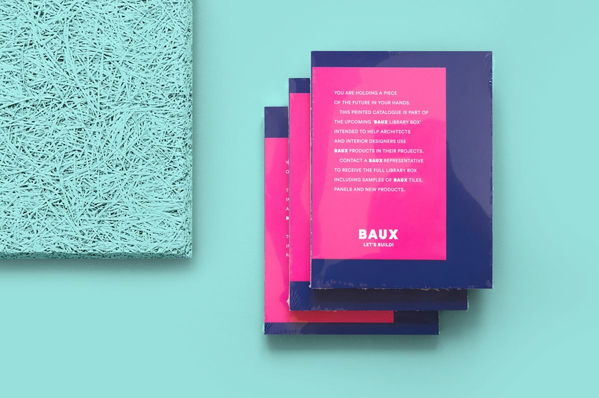 BAUX雜志報(bào)刊VI設(shè)計(jì) 雜志設(shè)計(jì)