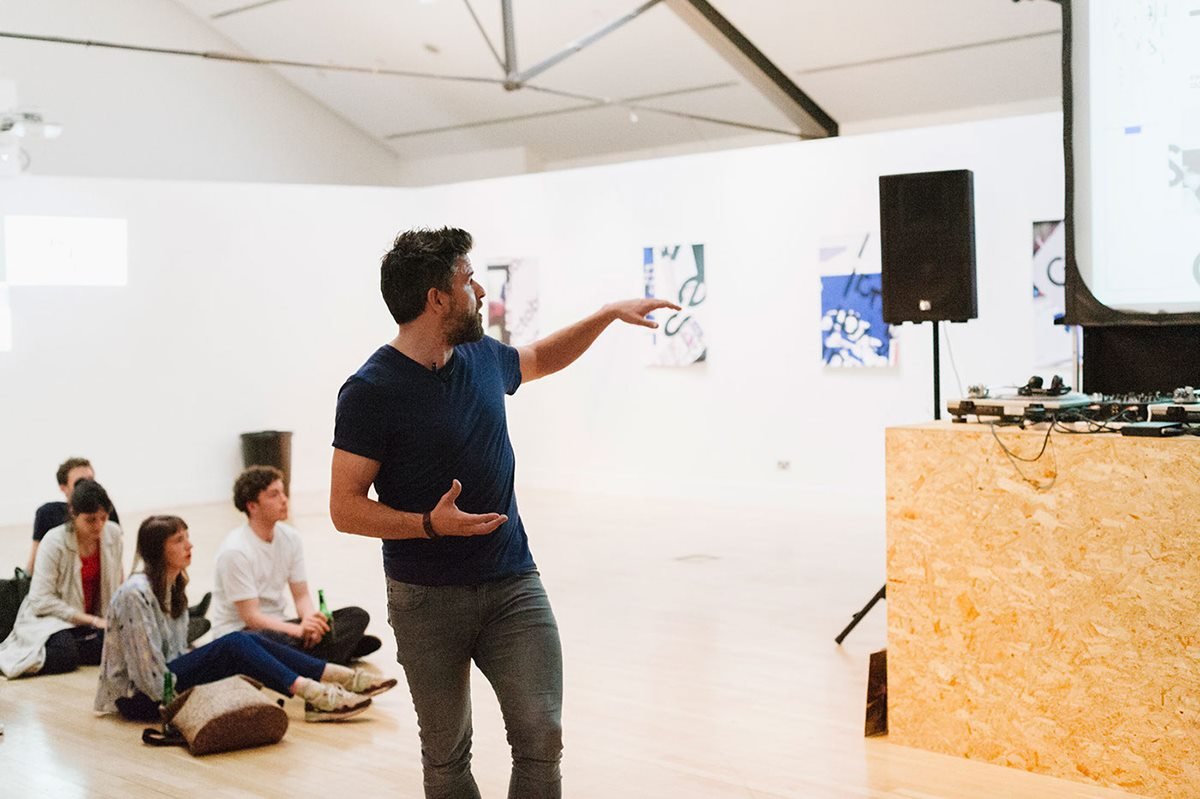 蘇格蘭藝術節VI設計整合形象  展會實拍