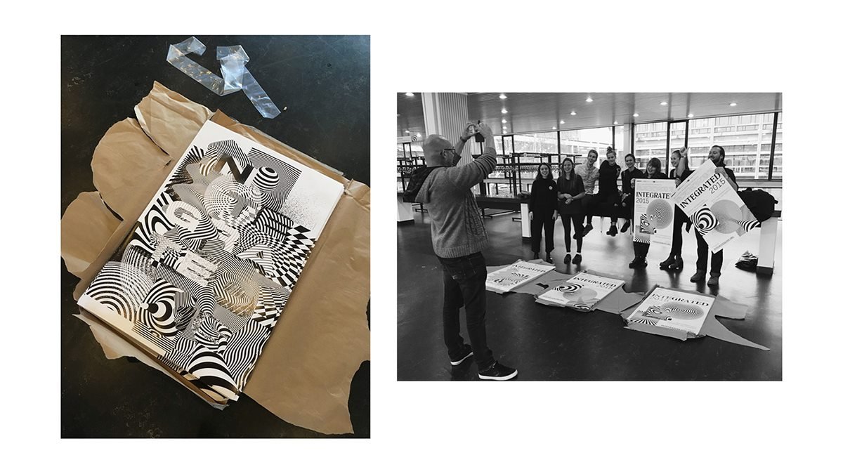 Integrated互聯網2015年度VI設計  畫冊設計展示