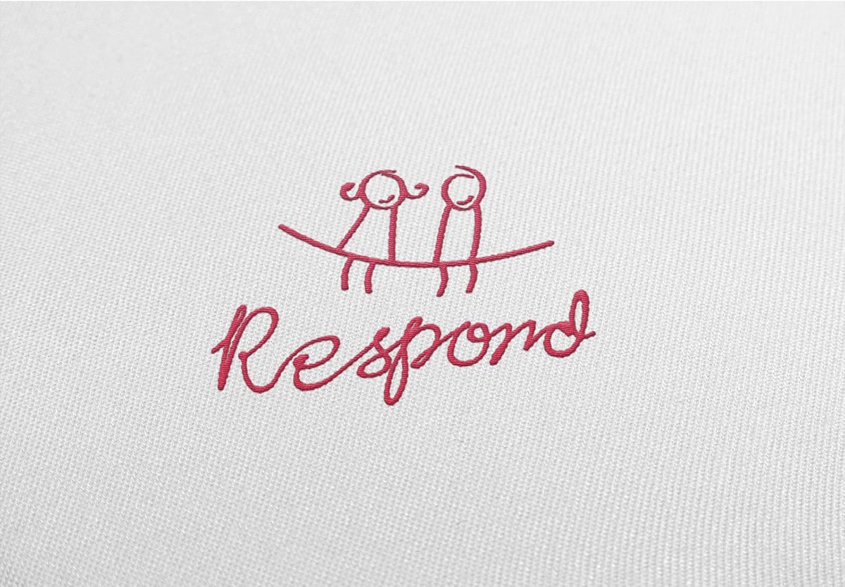 Resyrond兒童服裝VI設(shè)計  標(biāo)志設(shè)計