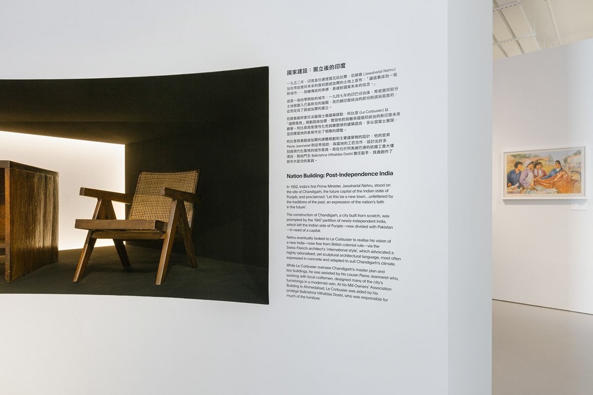 轉移目標設計展覽體驗 作品賞析