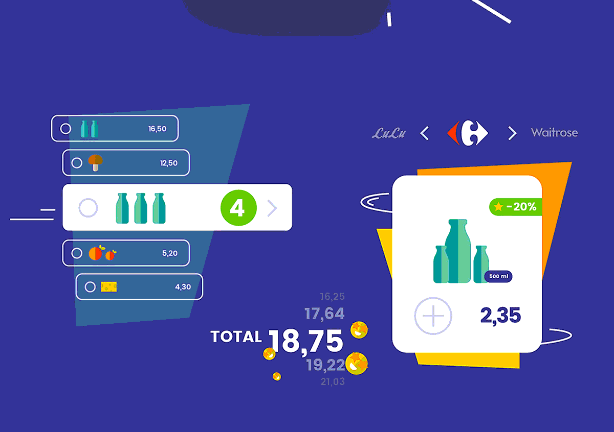 SOOPA餐飲VI設計 網站設計