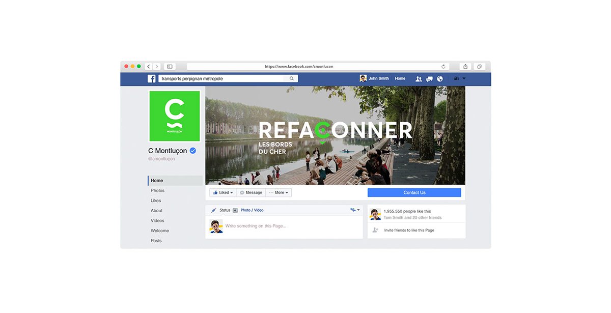 cmontlucon 銀行VI形象 網(wǎng)站設(shè)計(jì)