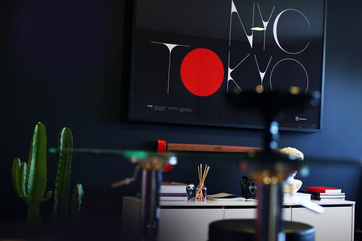 NYC TOKYO時尚雜志VI形象設(shè)計(jì) 標(biāo)志設(shè)計(jì)