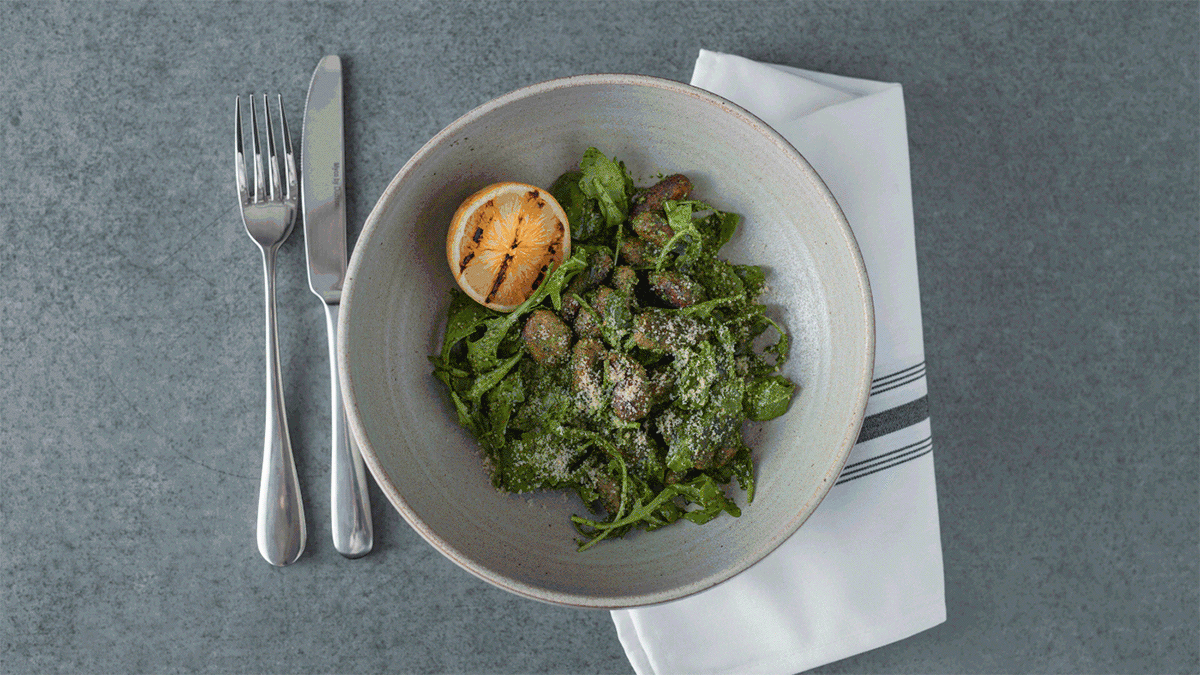 Vins餐飲VI形象設計 場景展示