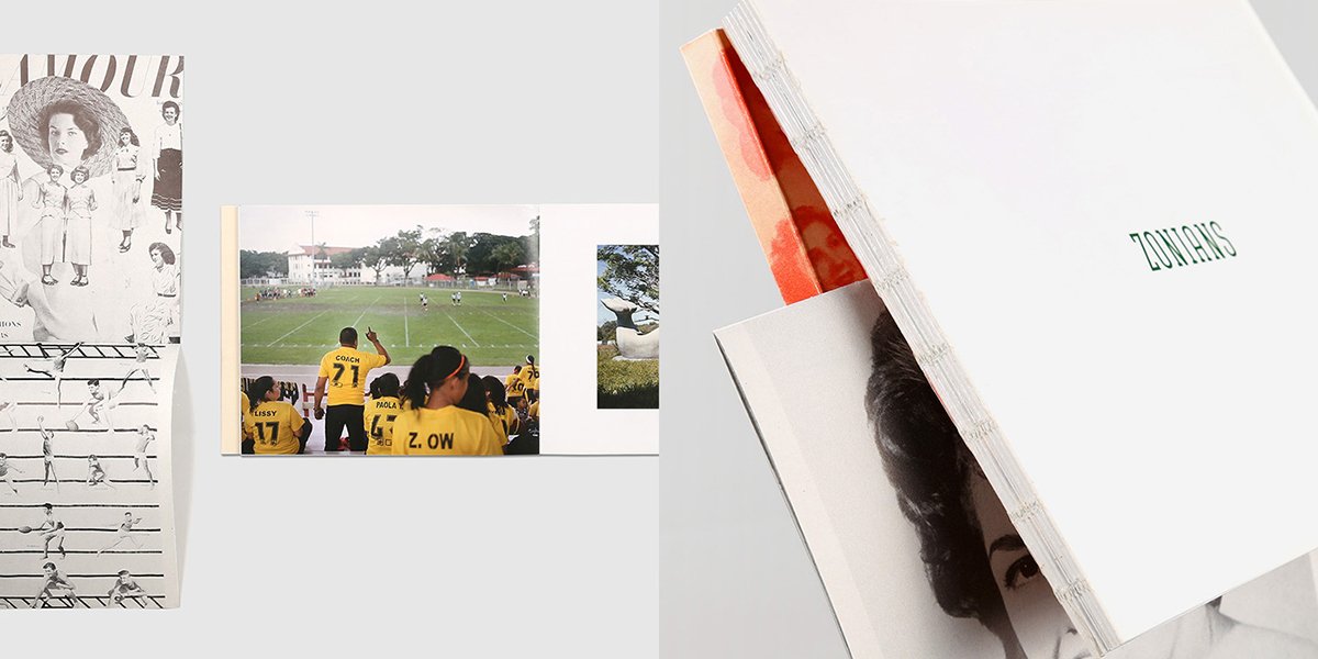 當今書籍裝幀與VI設計系統之間的聯系 畫冊展示