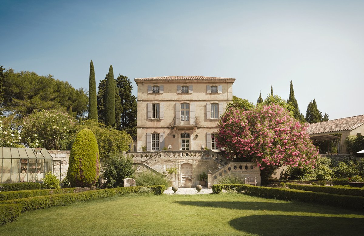 Skinn度假屋VI形象案例 房屋展示