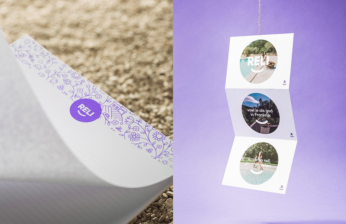 Skinn度假屋VI形象案例 吊牌設(shè)計(jì)