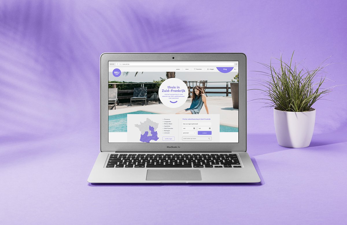 Skinn度假屋VI形象案例 網(wǎng)站設(shè)計(jì)