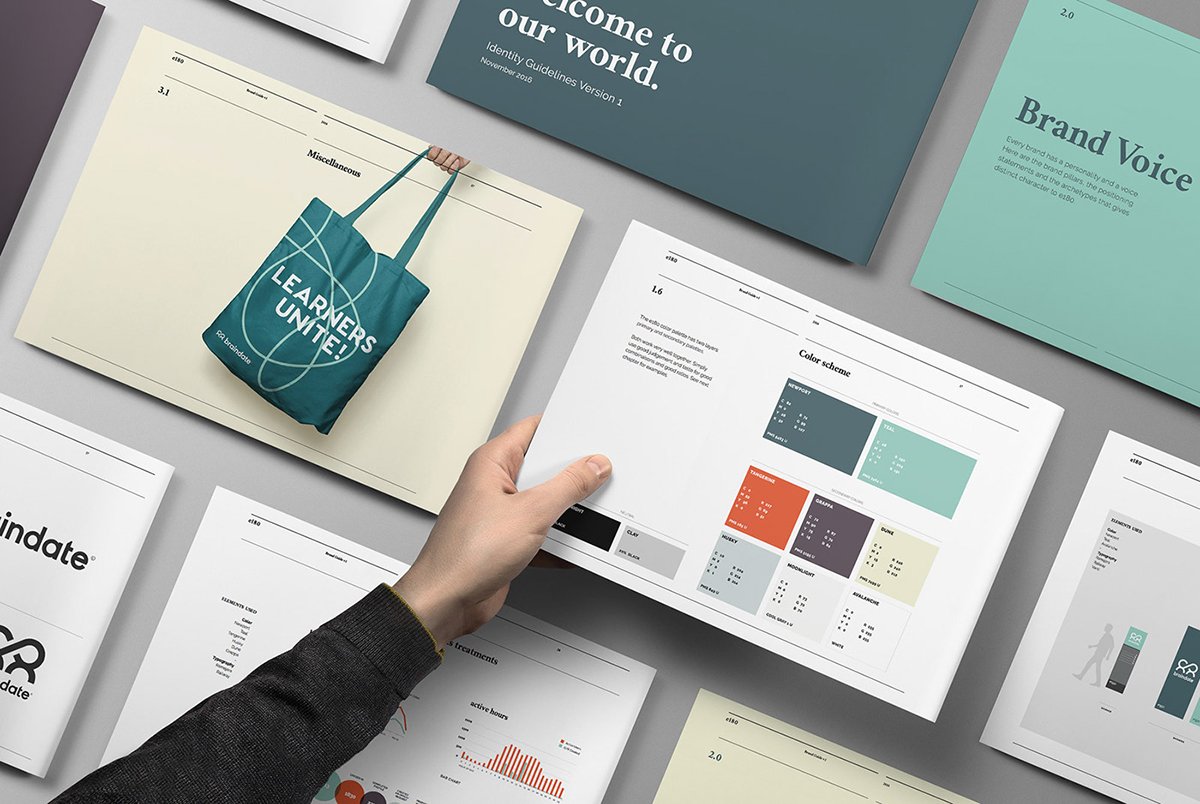 5組扁平化互聯網VI設計案例合集 品牌設計、VI設計、標志設計、網頁設計、名片設計、互聯網VI設計、品牌形象設計、品牌策劃