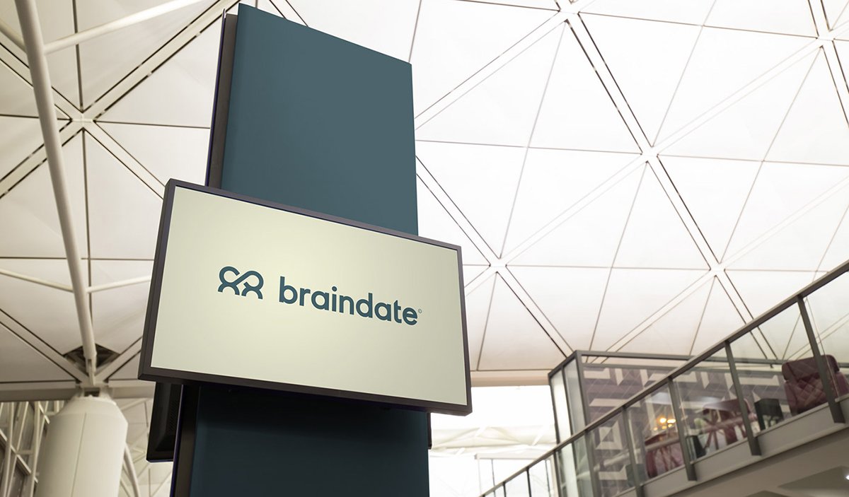 E180互聯網平臺VI形象更新展示 標志應用展示